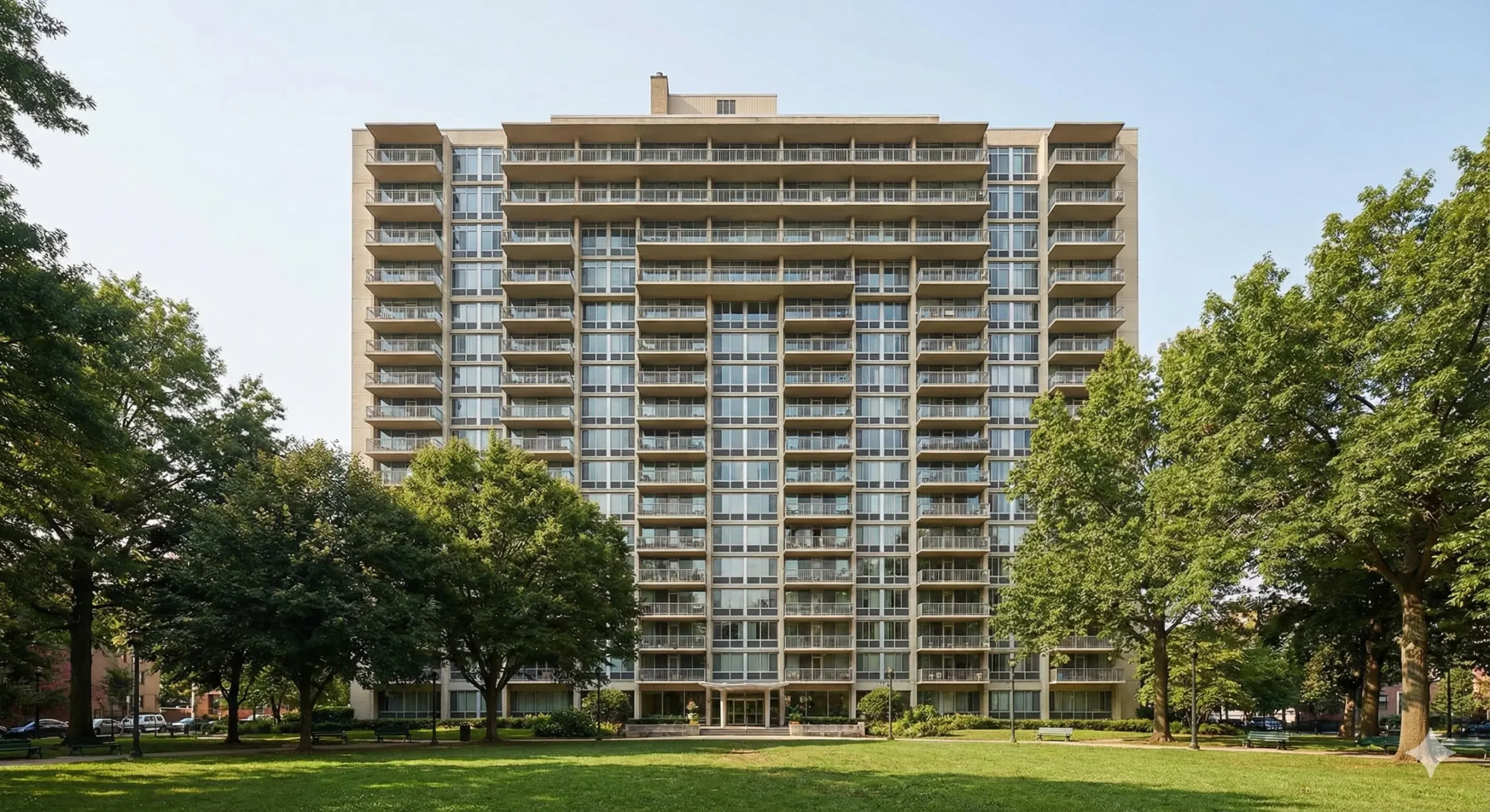 5 Society Hill Condo Buildings with the Lowest Price per Sq. Foot