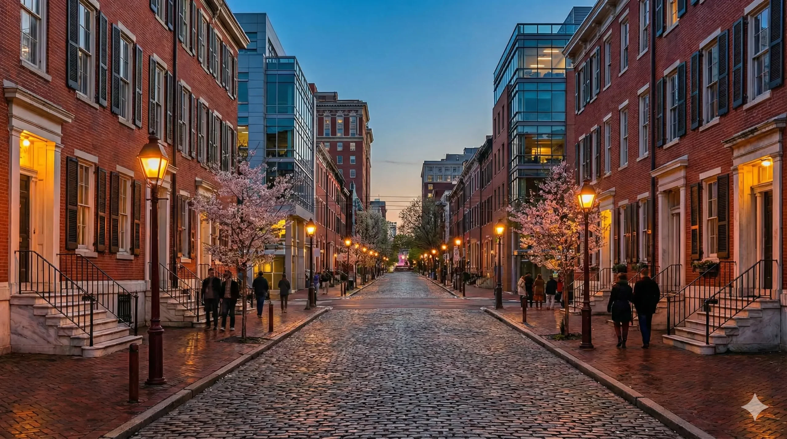 A Guide to Society Hill Most Picturesque Streets