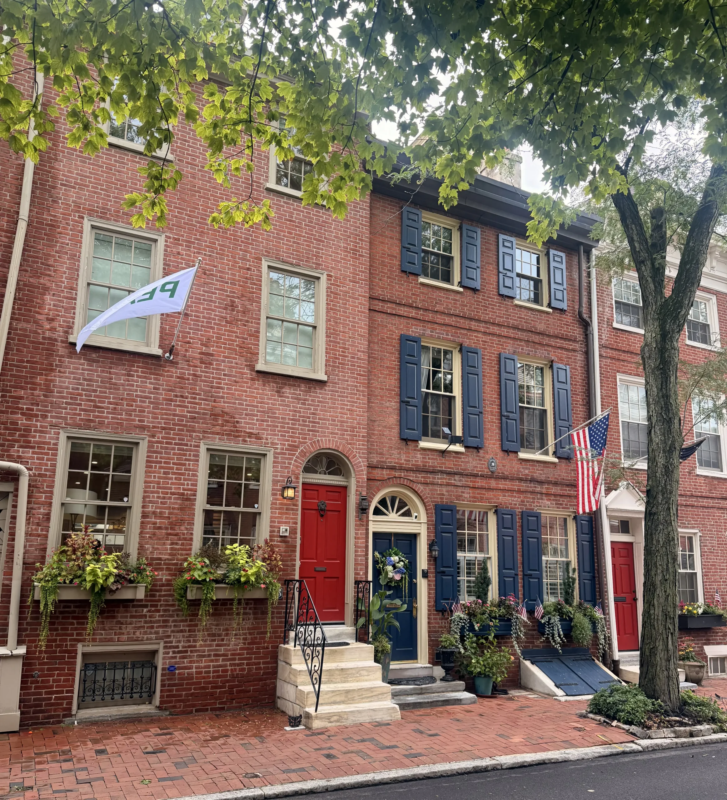 Renovating in Society Hill: Contractors, Commissions, Contributing Character, Oh My!